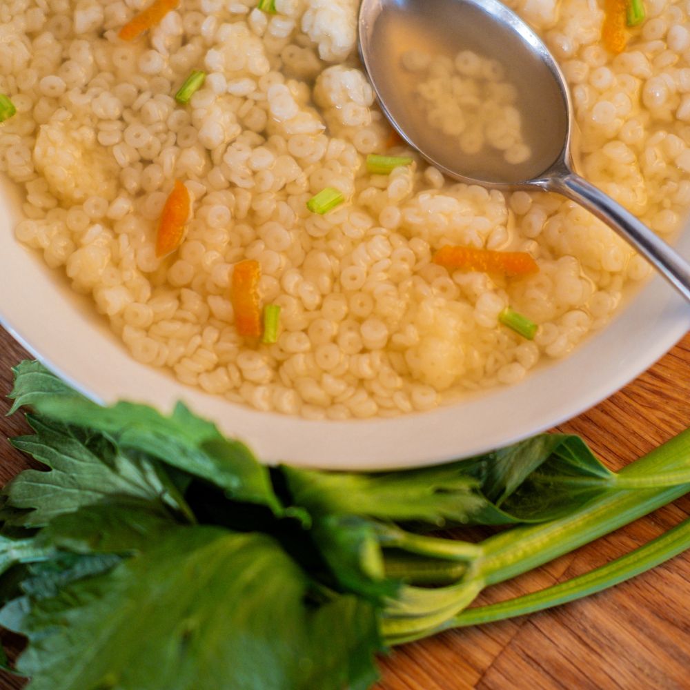 Anellini – pastaringe med mindre protein