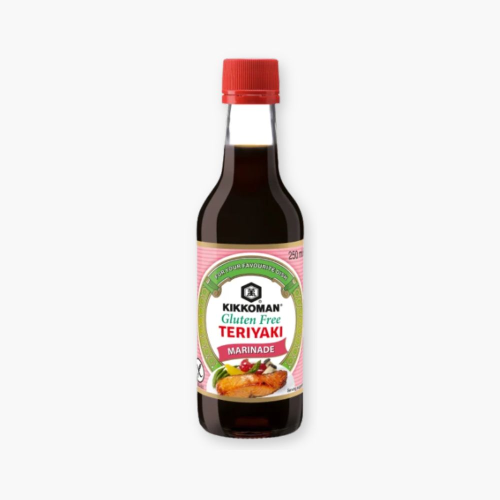 Kikkoman glutenfri teriyaki marinade