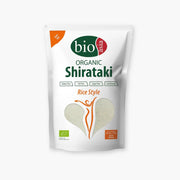 Økologiske shirataki 'Rice style' fra BioAsia