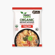 Økologiske glutenfrie instant risnudler - Tom Yum