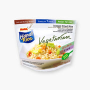 Mama instant stegte ris - vegetarisk færdigret