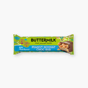 Peanut- og nougatbar fra BUTTERM!LK