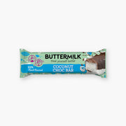 Mælkefri kokosbar fra BUTTERM!LK