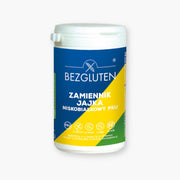 Lavprotein ægerstatning