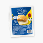 Glutenfrie ciabattaboller