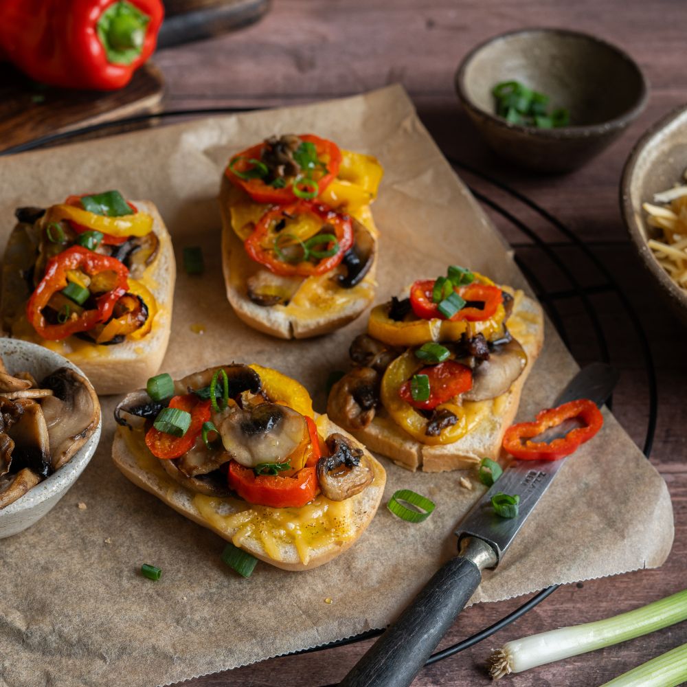 Glutenfrie sandwichboller uden tilsat sukker