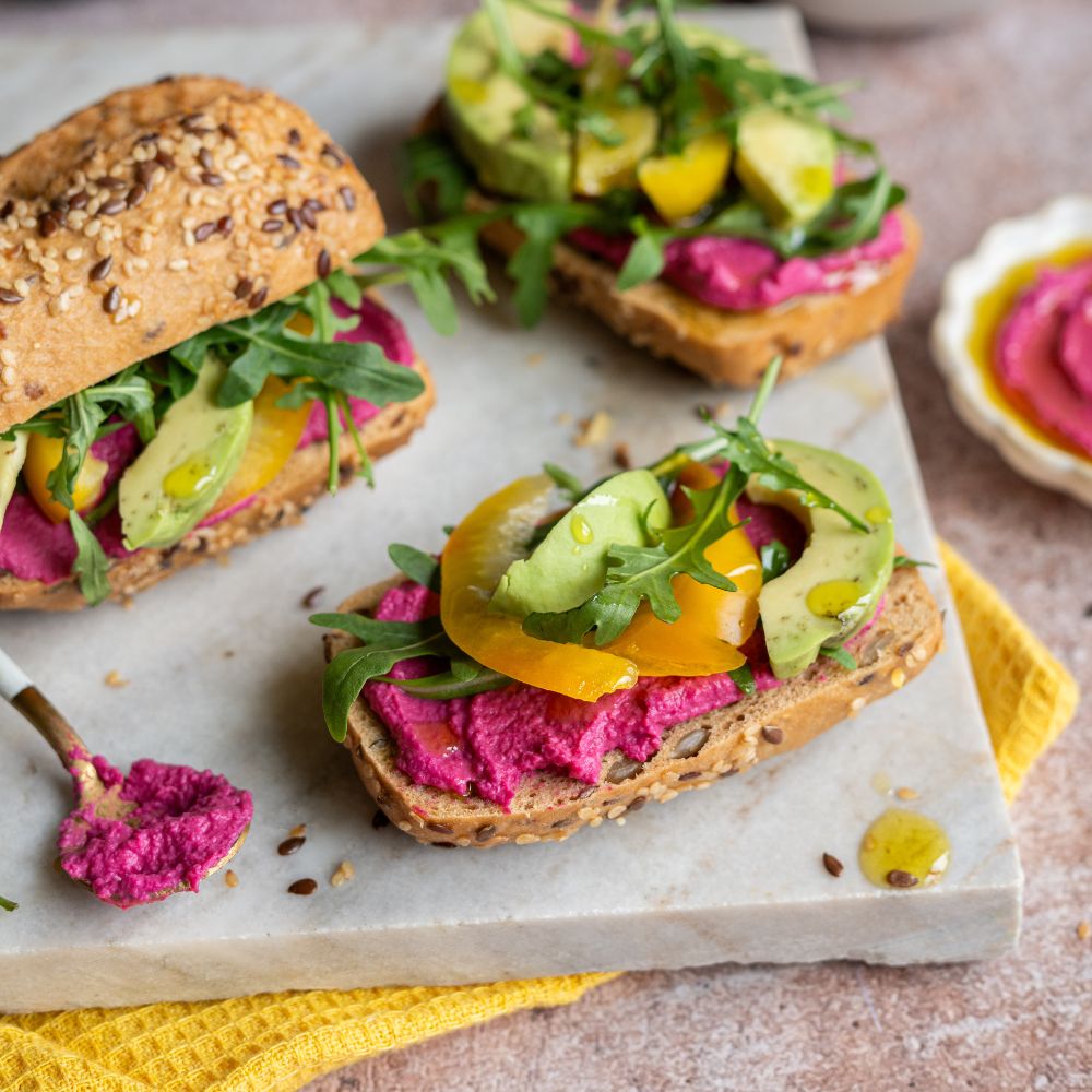 Glutenfrie multikerneboller uden tilsat sukker