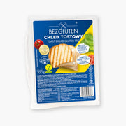 Glutenfrit toastbrød fra Bezgluten