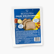 Glutenfrit toastbrød med kerner