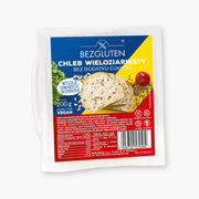 Glutenfri kernebrød uden tilsat sukker