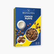 Glutenfri choco puffs fra Bezgluten