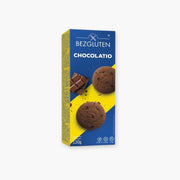 Glutenfri chokoladesmåkager fra Bezgluten
