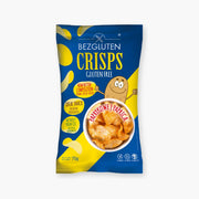 Chips med paprika fra Bezgluten