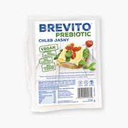 Glutenfri lyst brød med cikoriefibre