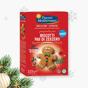 Glutenfri peberkageblanding (inkl. kageform)