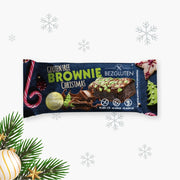 Glutenfri brownie - christmas edition