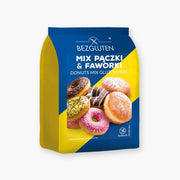 Glutenfri donutmix
