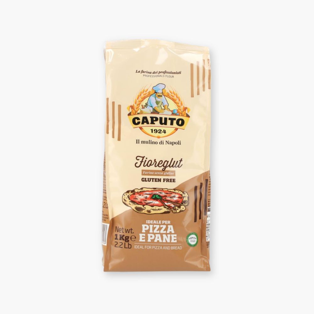Glutenfri pizzamel fra Caputo