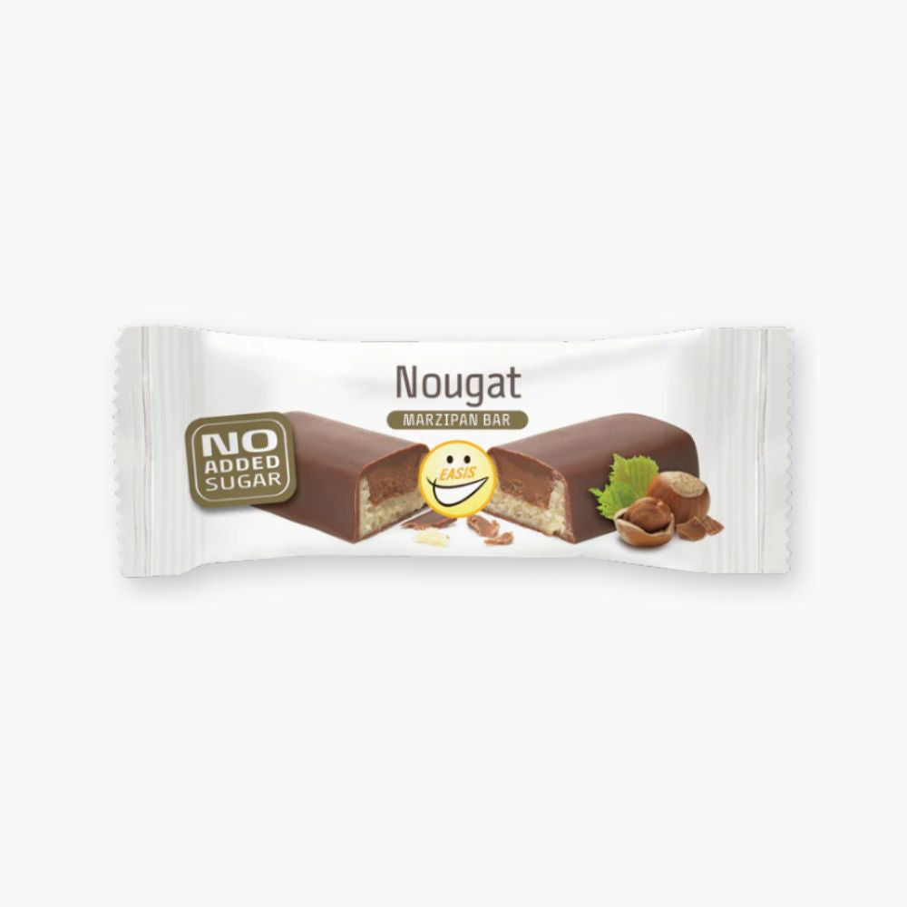 Marcinpanbrød med nougat