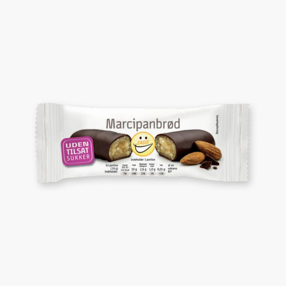 Marcinpanbrød uden tilsat sukker