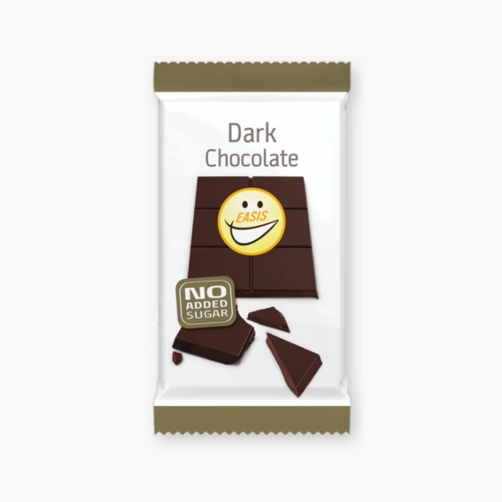 Mørk chokolade mini (10 g)