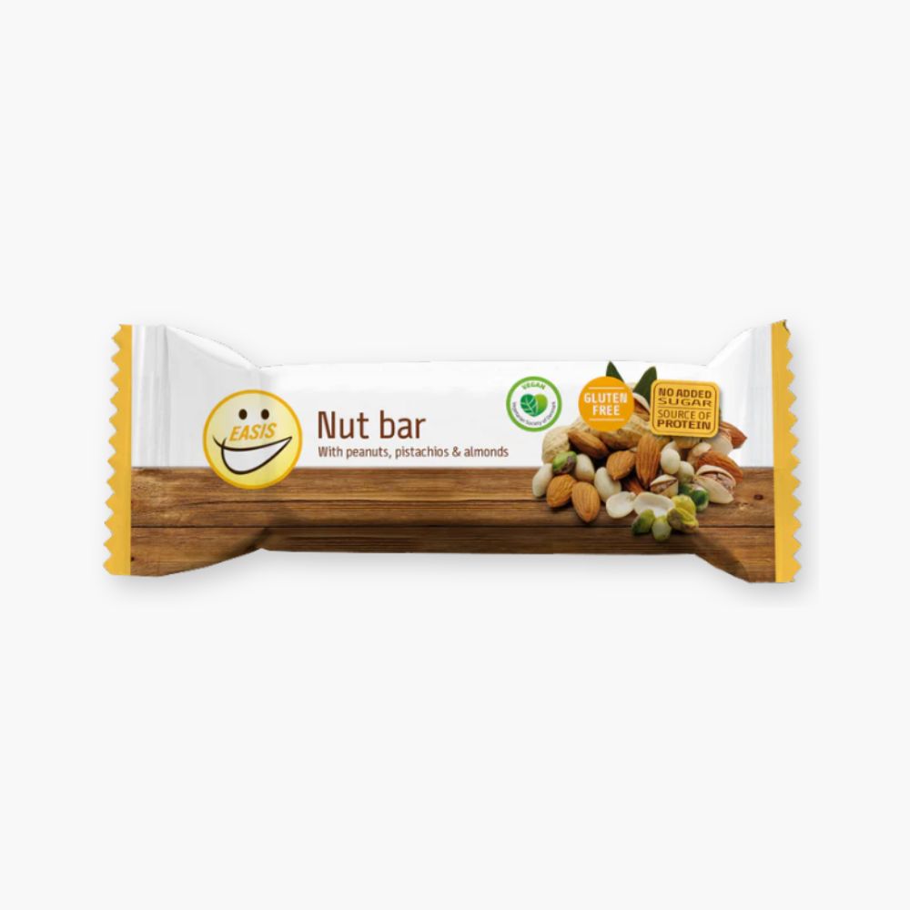 Klassisk nøddebar fra EASIS