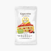 Kagecreme uden tilsat sukker fra EASIS