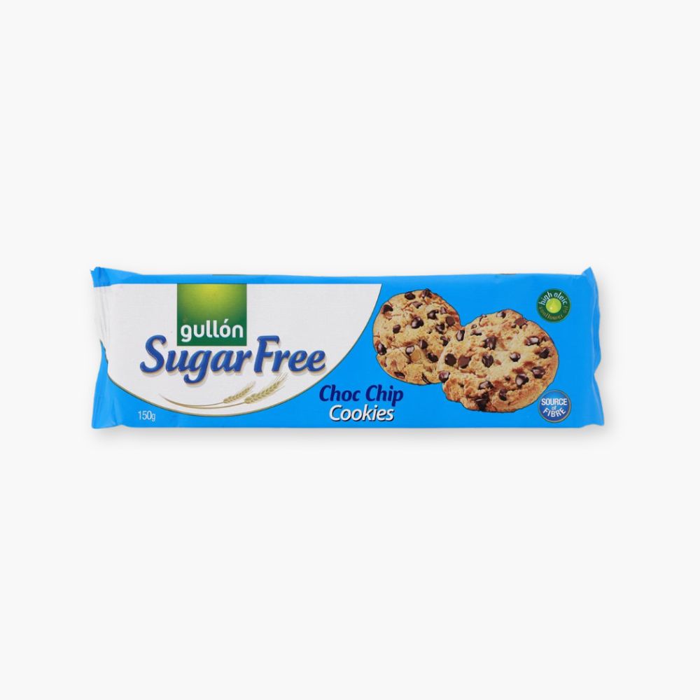 Sukkerfrie chokolade cookies
