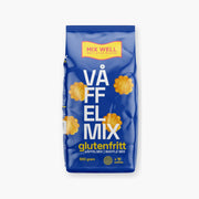 Glutenfri vaffelmix fra Mixwell