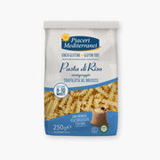 Glutenfri fusilli fra Piaceri Mediterranei