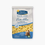Glutenfri farfalle fra Piaceri Mediterranei