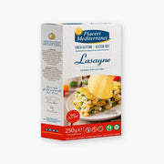 Glutenfri lasagneplader fra Piaceri Mediterranei