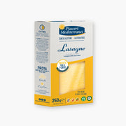 Glutenfri lasagneplader fra Piaceri Mediterranei