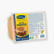 Glutenfrie burgerboller fra Piaceri Mediterranei