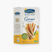 Glutenfri grissini fra Piaceri Mediterranei
