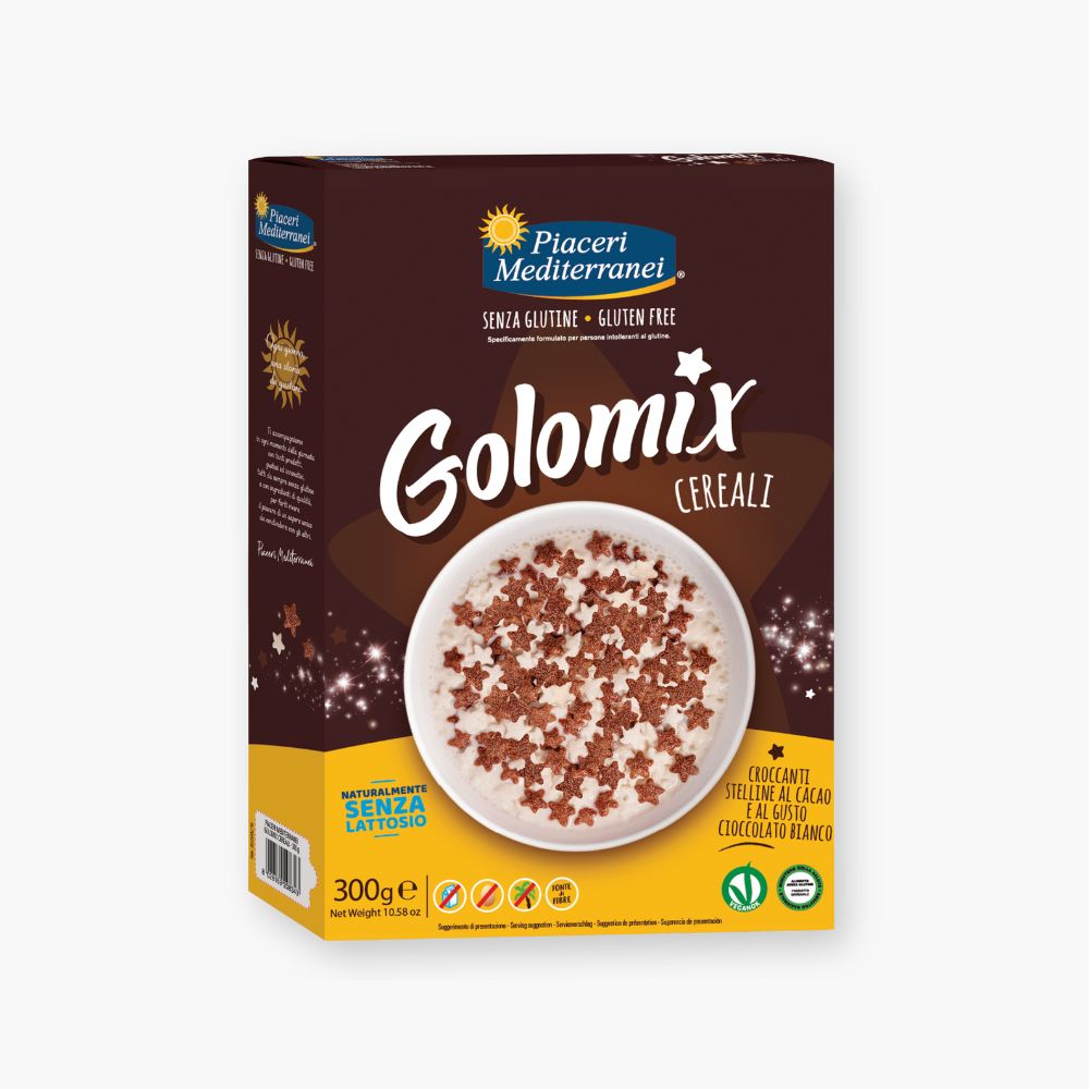 Glutenfri sprøde kakaostjerner