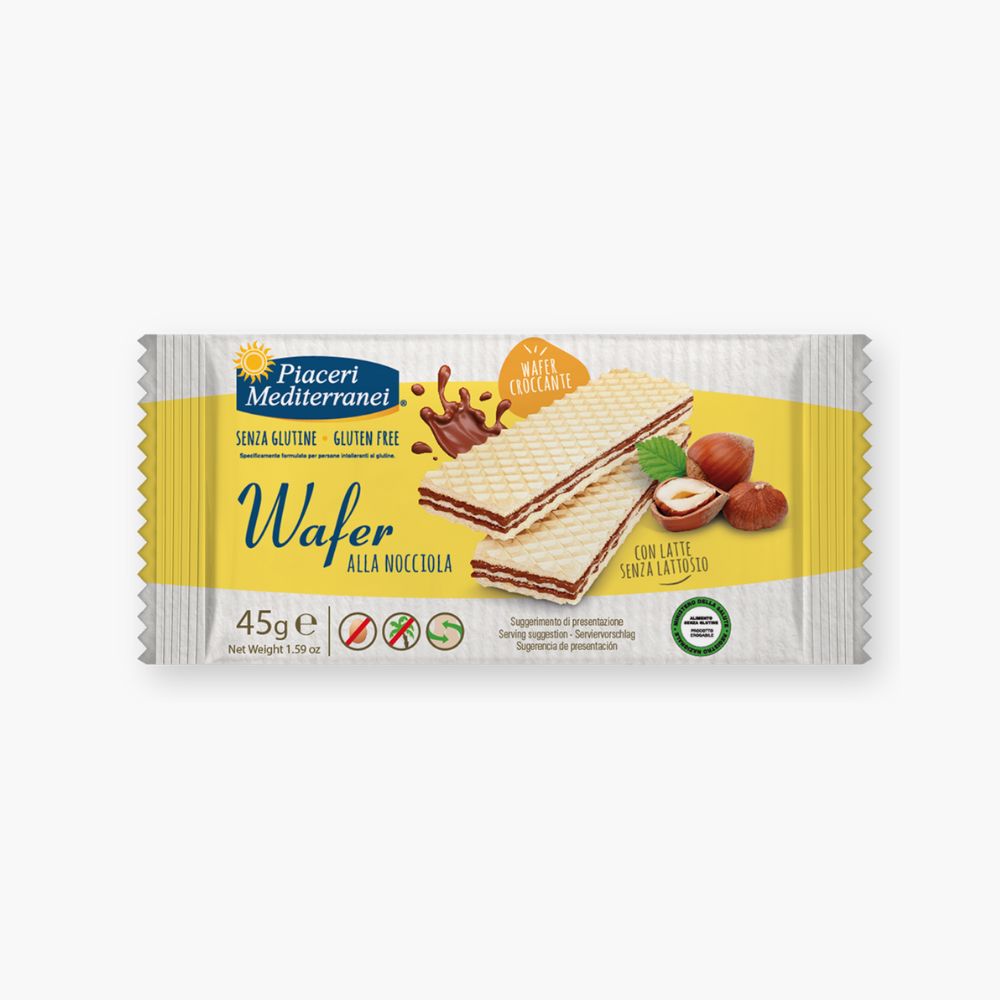 Glutenfri vafler og bunde