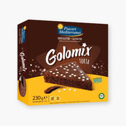 Glutenfri chokoladekage fra Piaceri Mediterranei