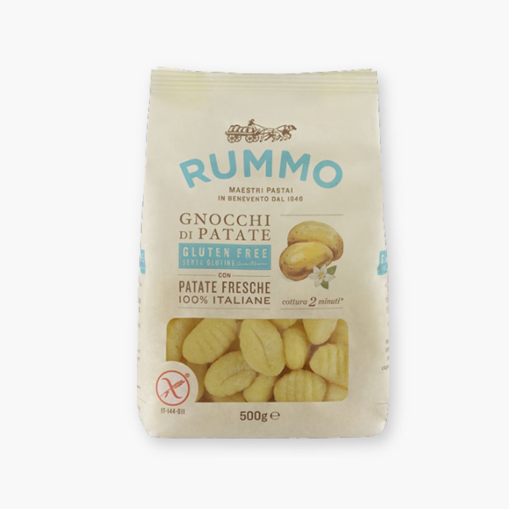 Glutenfri gnocchi fra Rummo