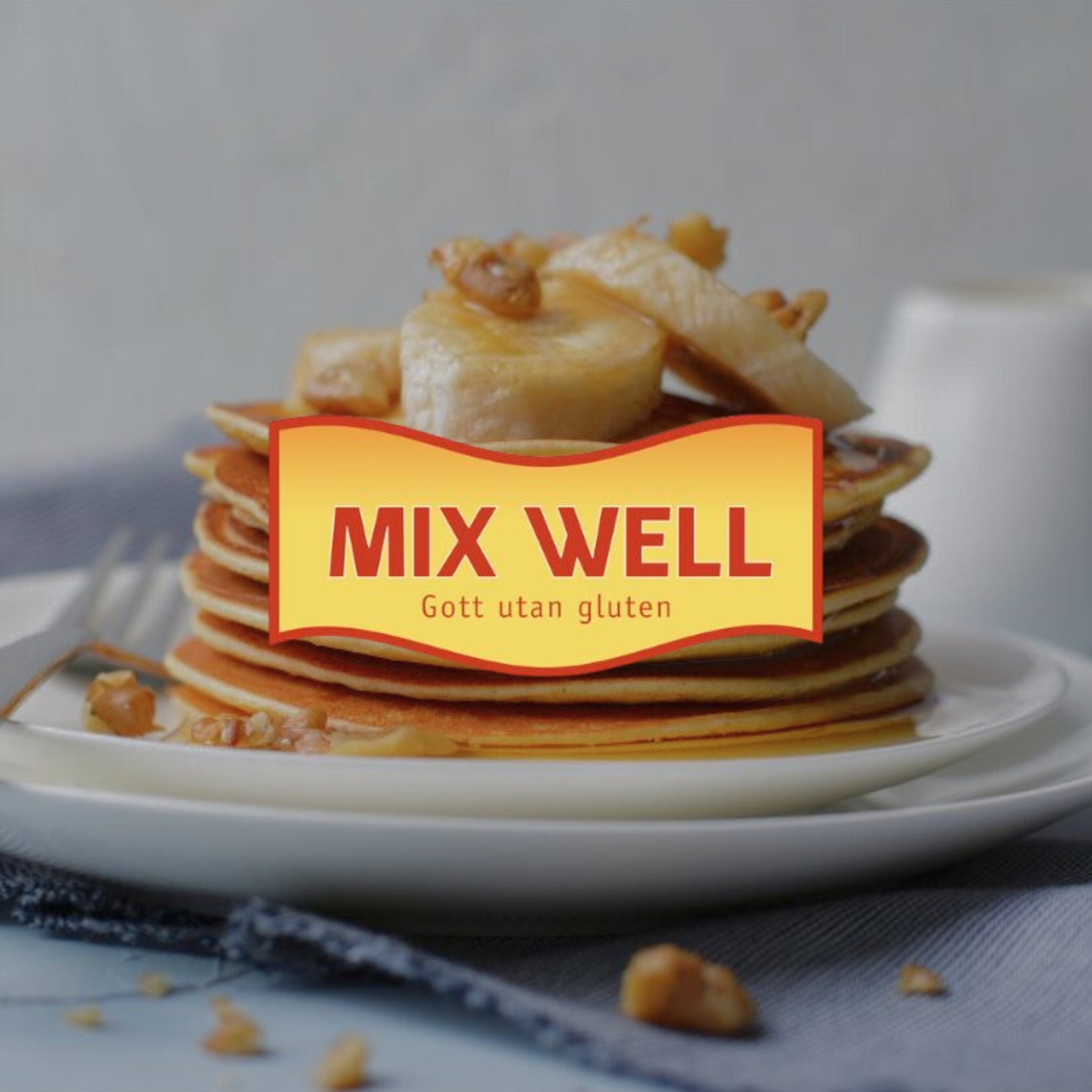 Mix Well
