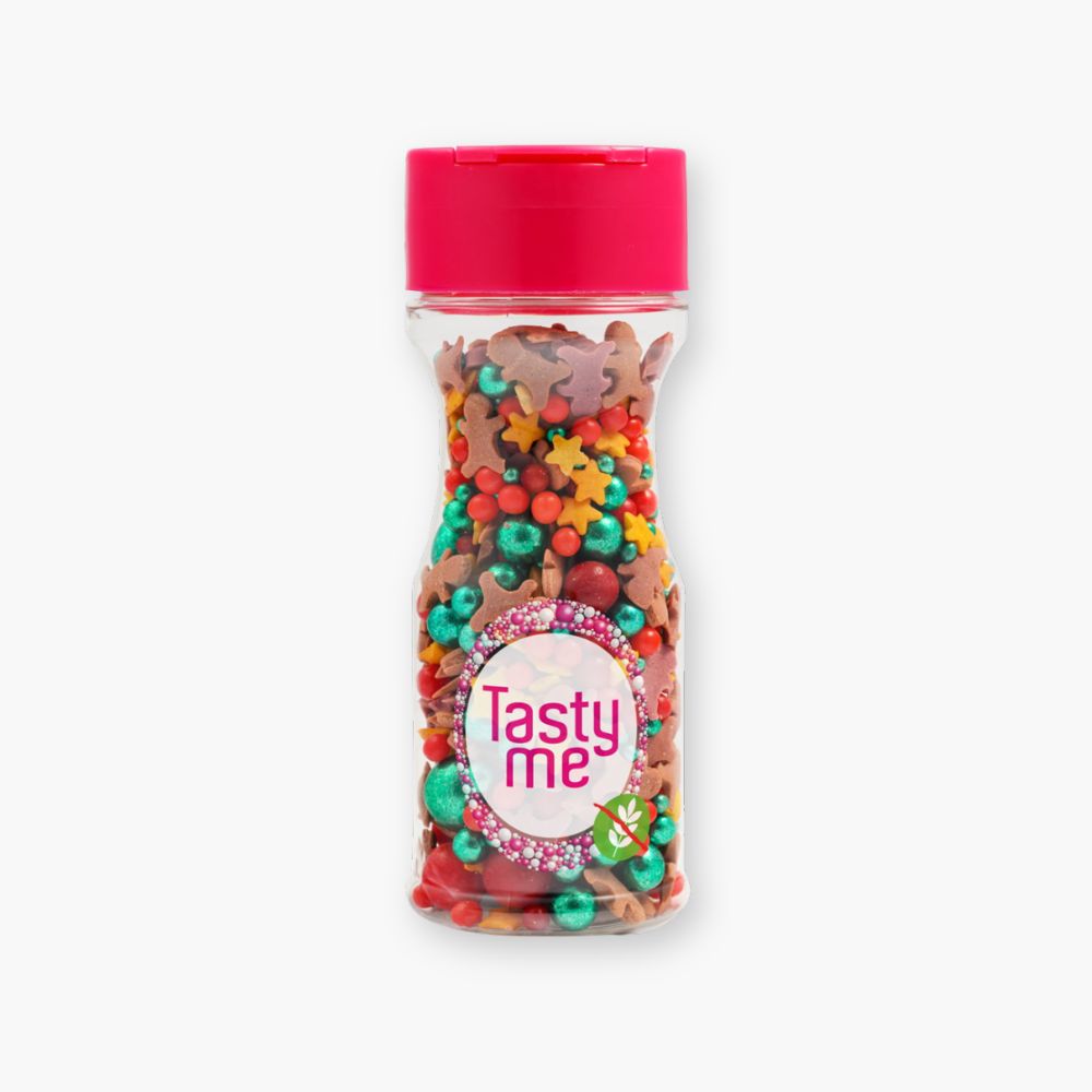 Glutenfri krymmel - X-mas mix