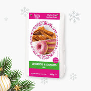 Glutenfri mix til churros og donuts