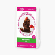 Glutenfri browniemix