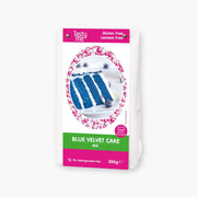 Glutenfri blue velvet kage-mix
