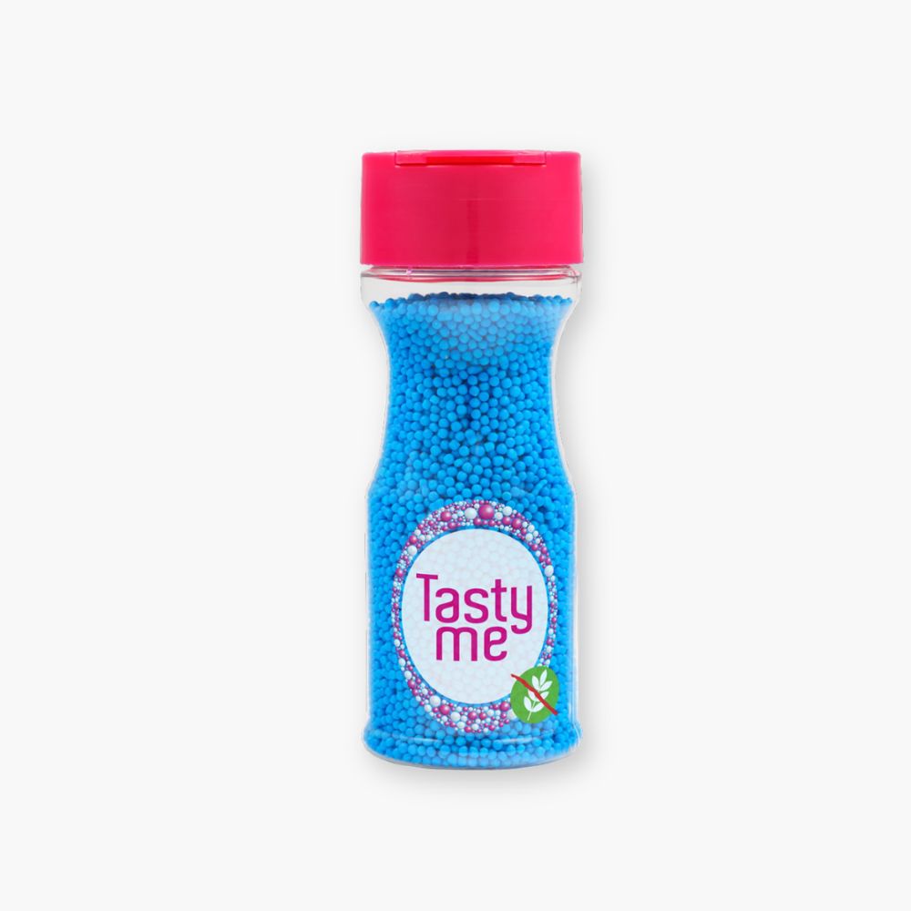 Glutenfri blå krymmel