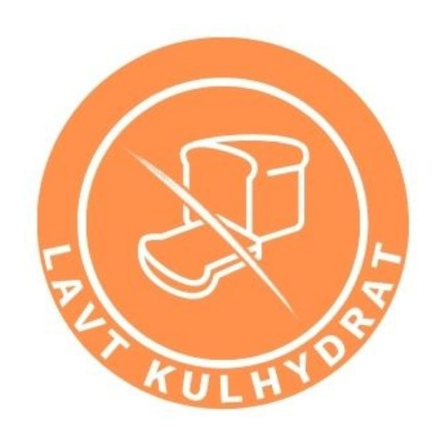 lavt kulhydrat