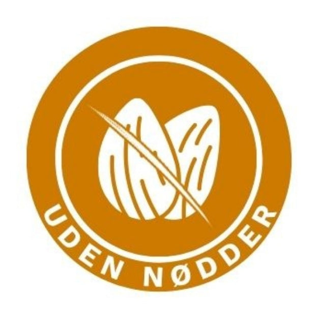 Uden nødder